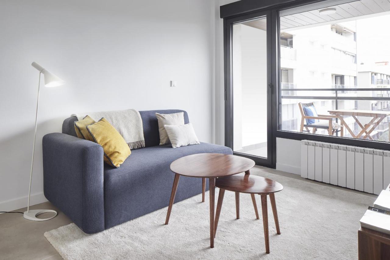 Aterian Euromar II Apartamento Zarautz Exterior foto