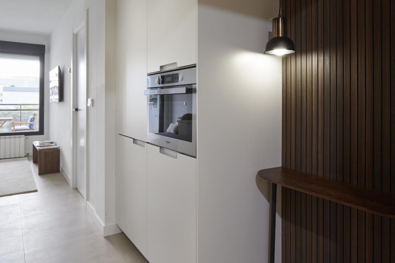 Aterian Euromar II Apartamento Zarautz Exterior foto