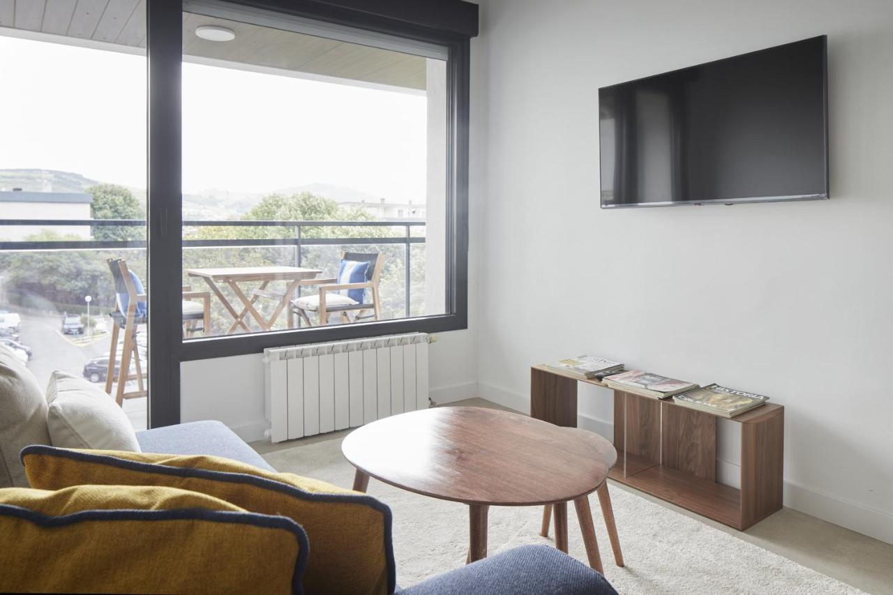 Aterian Euromar II Apartamento Zarautz Exterior foto