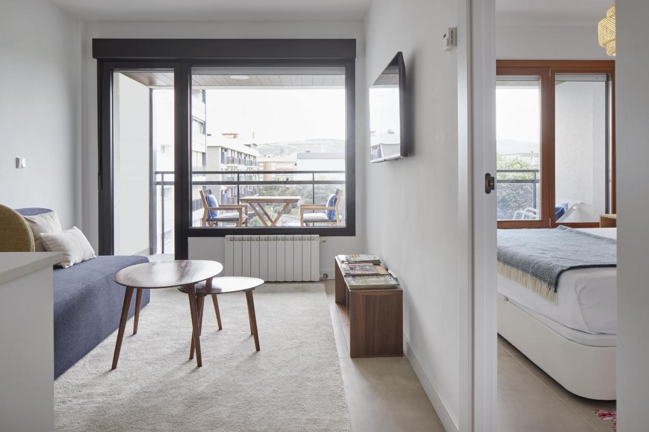 Aterian Euromar II Apartamento Zarautz Exterior foto