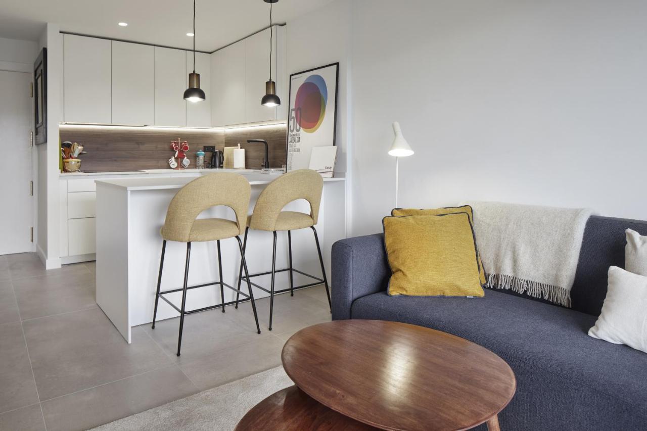Aterian Euromar II Apartamento Zarautz Exterior foto