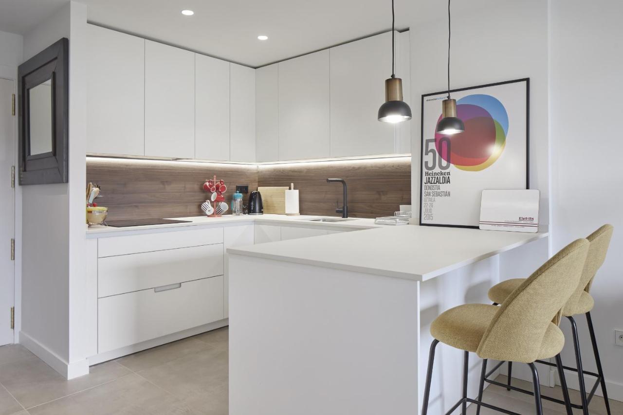 Aterian Euromar II Apartamento Zarautz Exterior foto