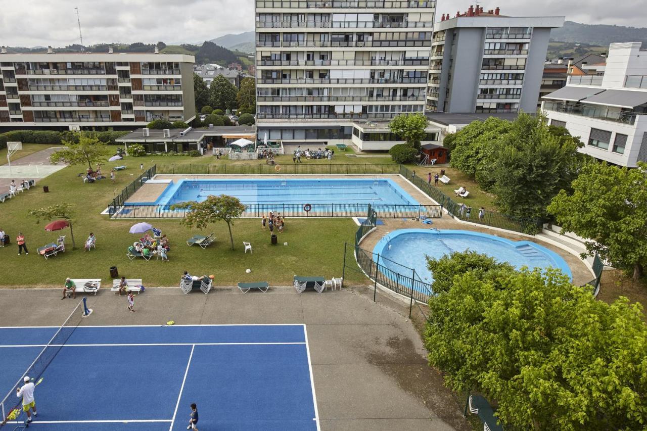 Aterian Euromar II Apartamento Zarautz Exterior foto