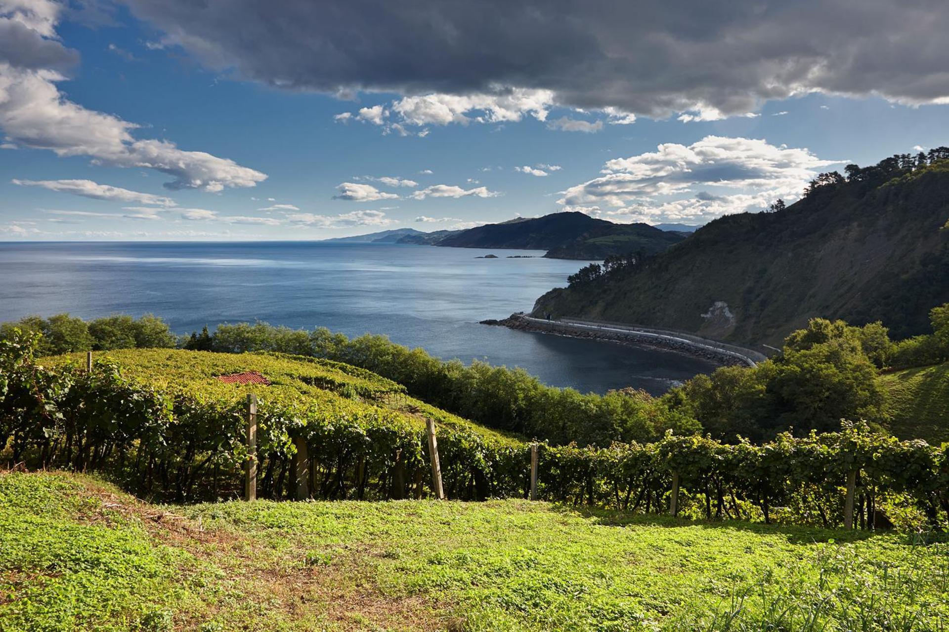 Aterian Euromar II Apartamento Zarautz Exterior foto
