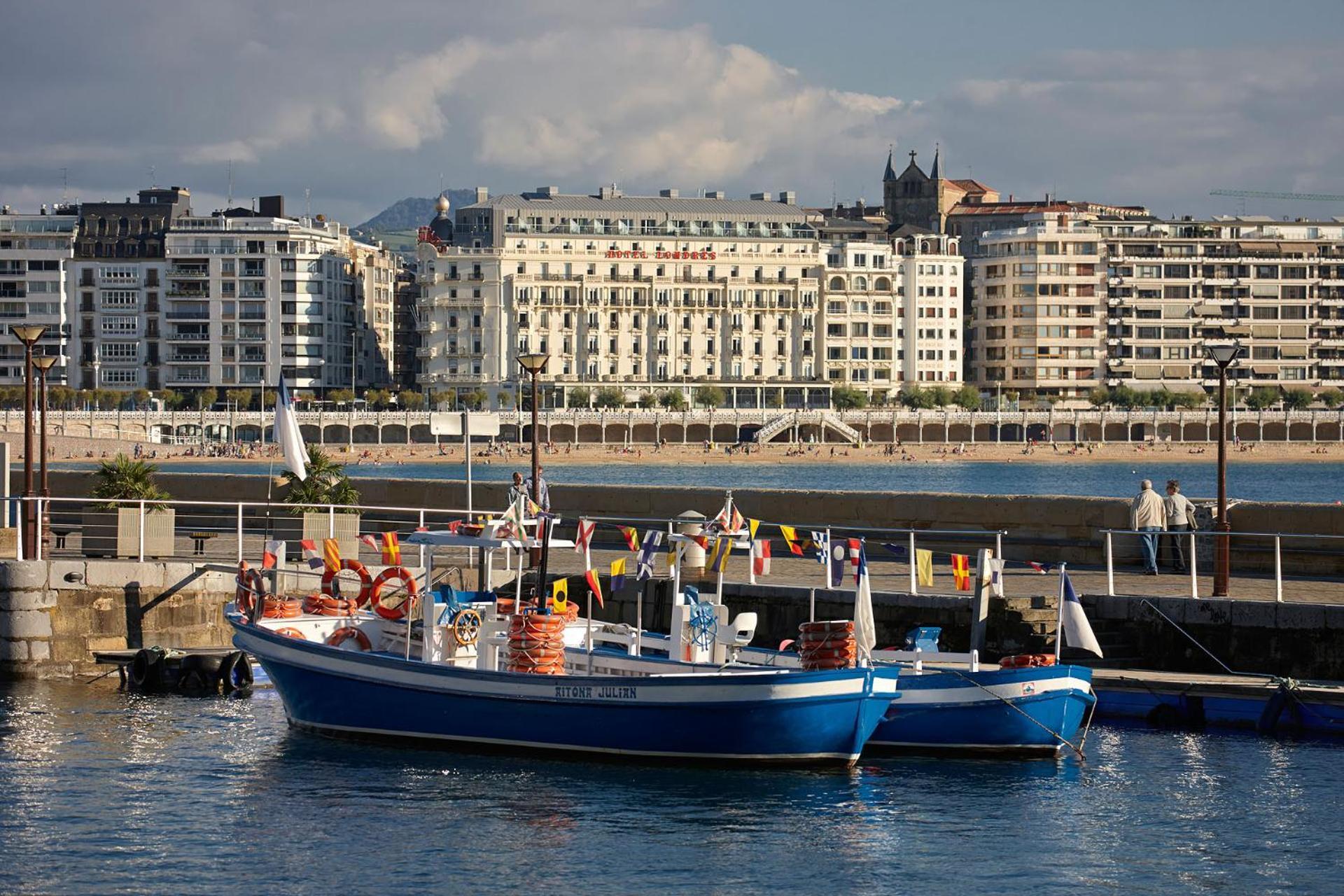 Aterian Euromar II Apartamento Zarautz Exterior foto