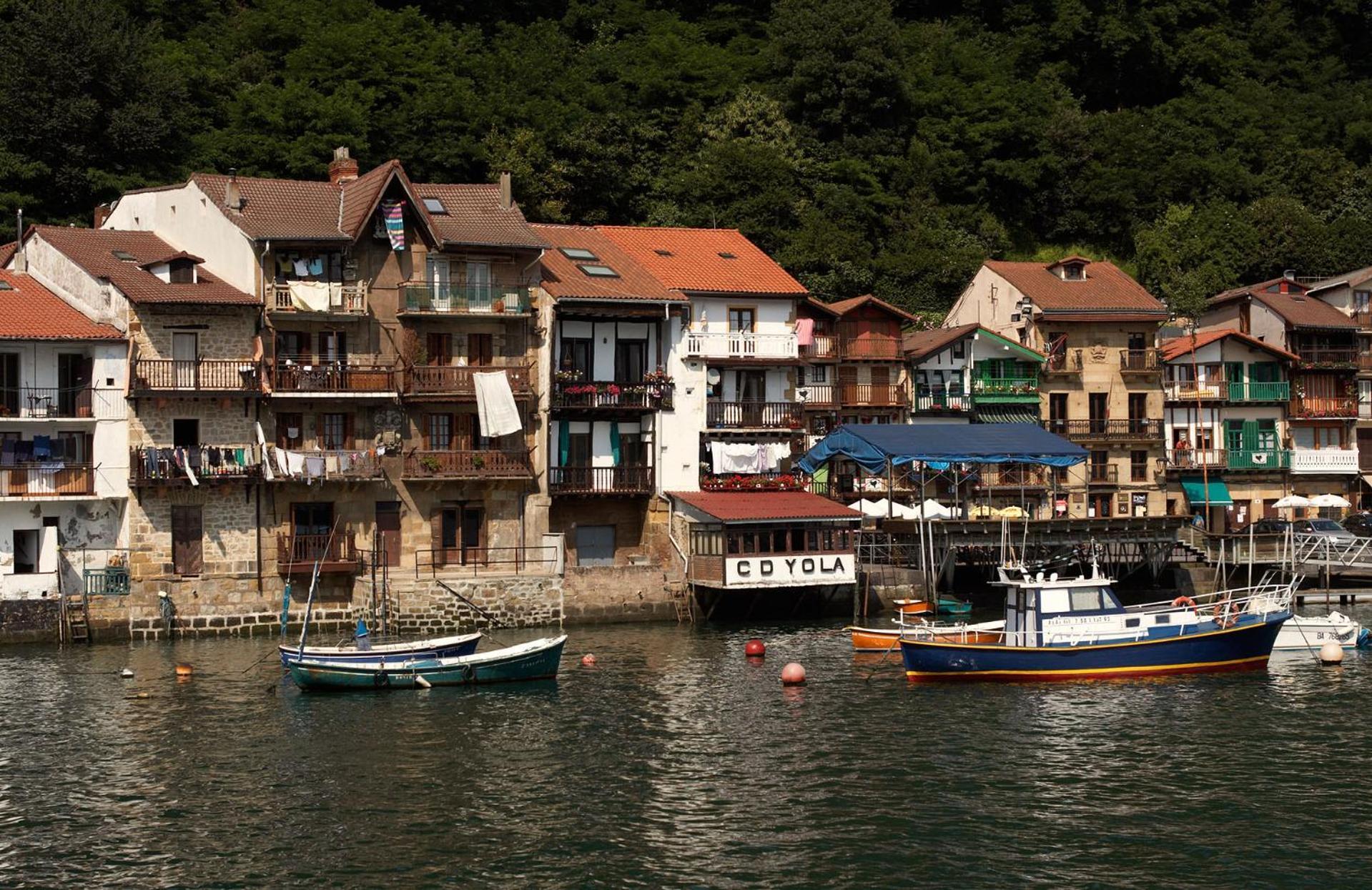 Aterian Euromar II Apartamento Zarautz Exterior foto