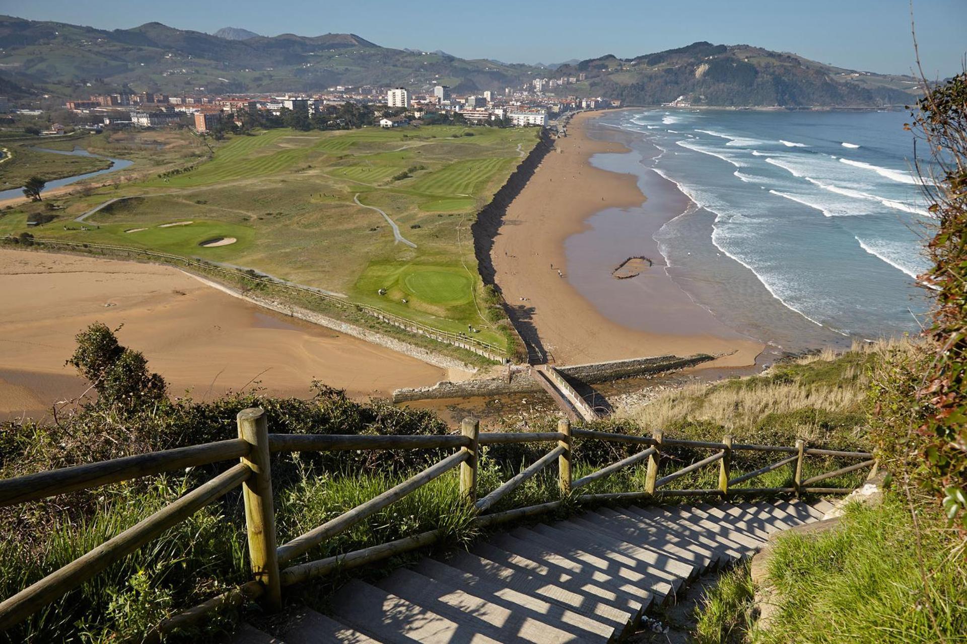 Aterian Euromar II Apartamento Zarautz Exterior foto