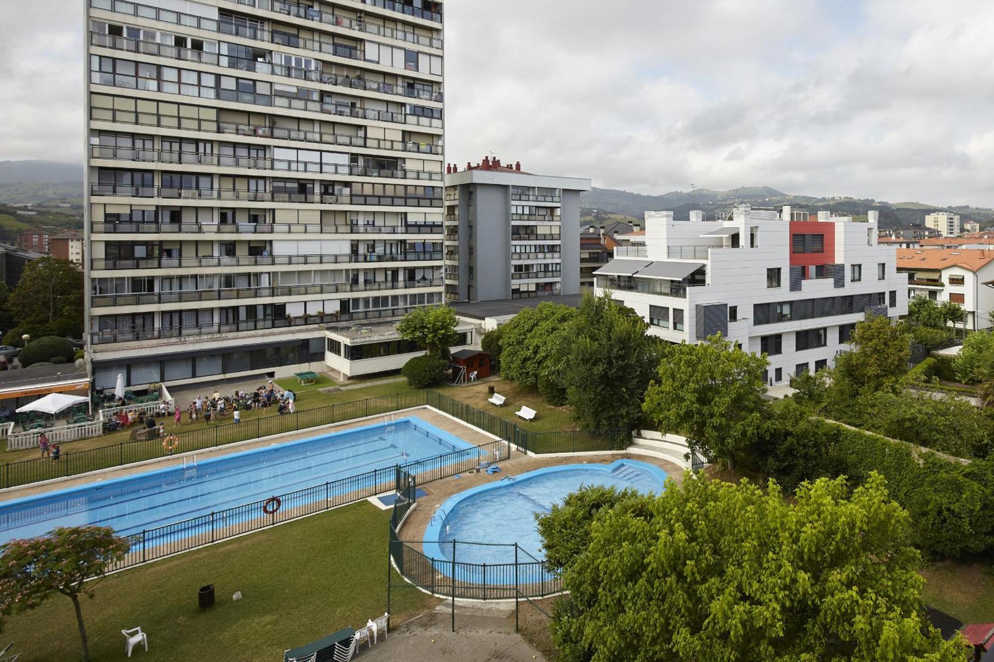Aterian Euromar II Apartamento Zarautz Exterior foto